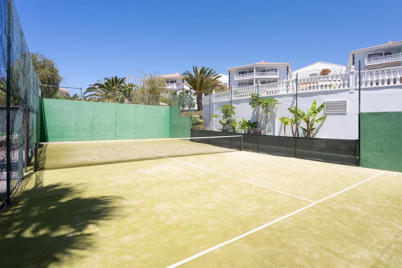 Home2Book Vistahermosa Los Cristianos,Pool & Padel アロナ エクステリア 写真
