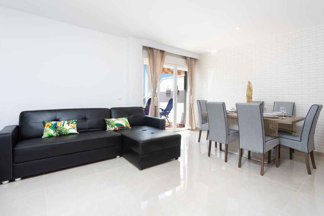 Home2Book Vistahermosa Los Cristianos,Pool & Padel アロナ エクステリア 写真