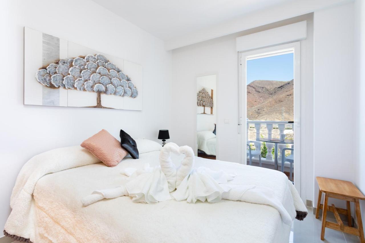 Home2Book Vistahermosa Los Cristianos,Pool & Padel アロナ エクステリア 写真