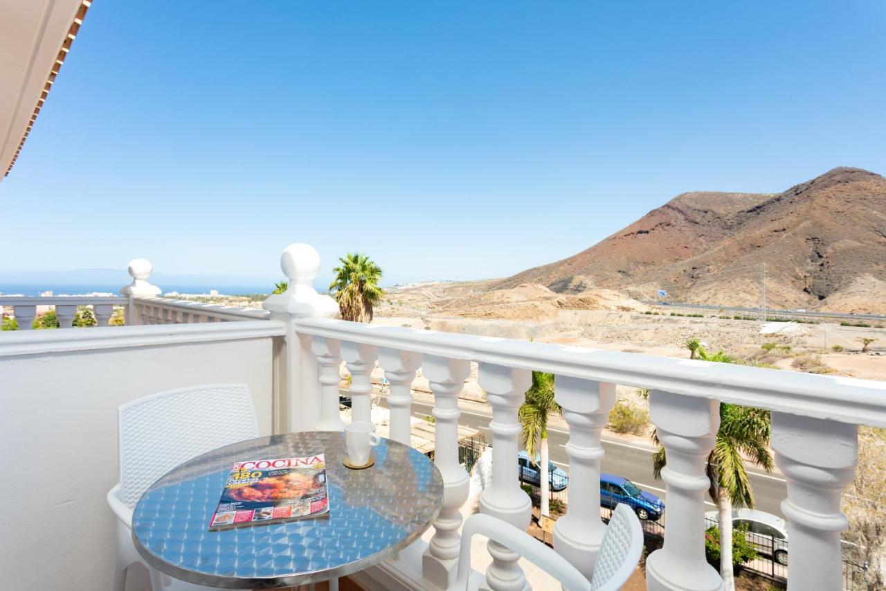 Home2Book Vistahermosa Los Cristianos,Pool & Padel アロナ エクステリア 写真