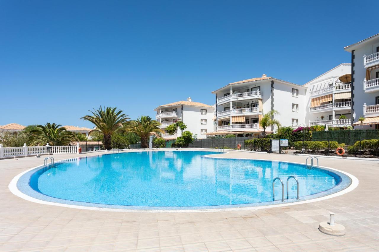 Home2Book Vistahermosa Los Cristianos,Pool & Padel アロナ エクステリア 写真