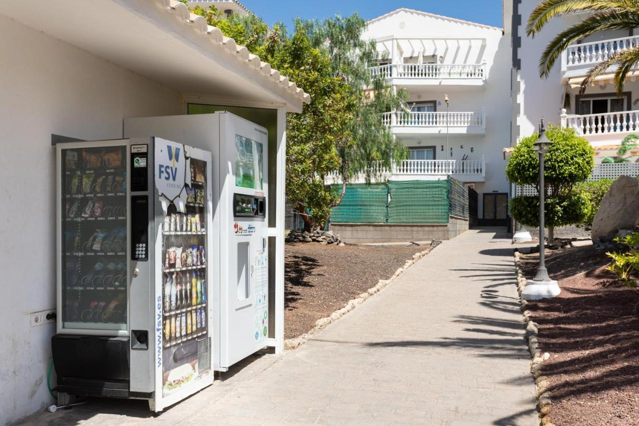 Home2Book Vistahermosa Los Cristianos,Pool & Padel アロナ エクステリア 写真