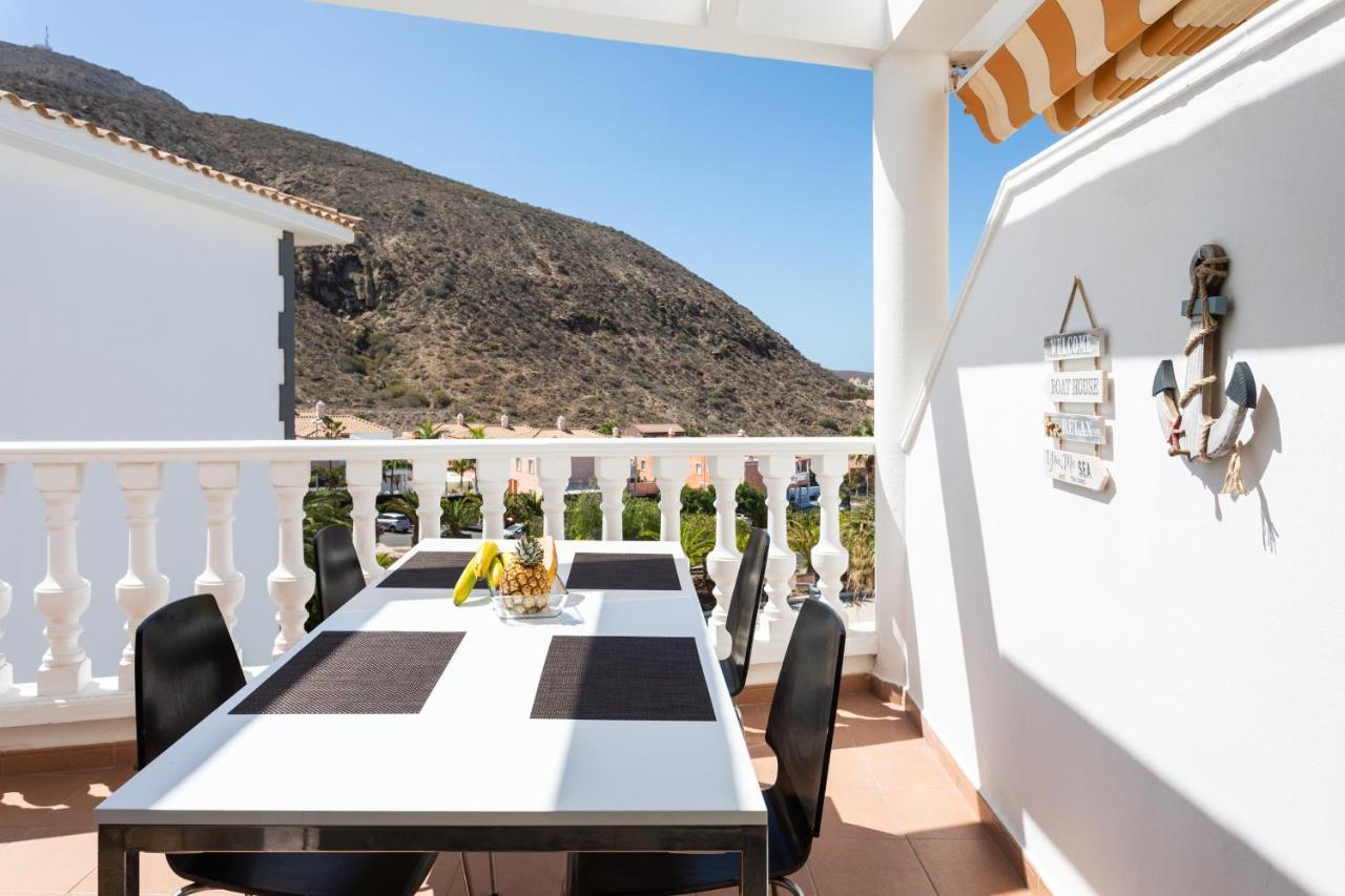 Home2Book Vistahermosa Los Cristianos,Pool & Padel アロナ エクステリア 写真