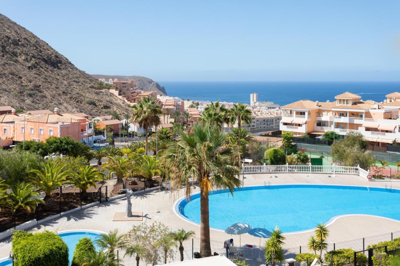 Home2Book Vistahermosa Los Cristianos,Pool & Padel アロナ エクステリア 写真