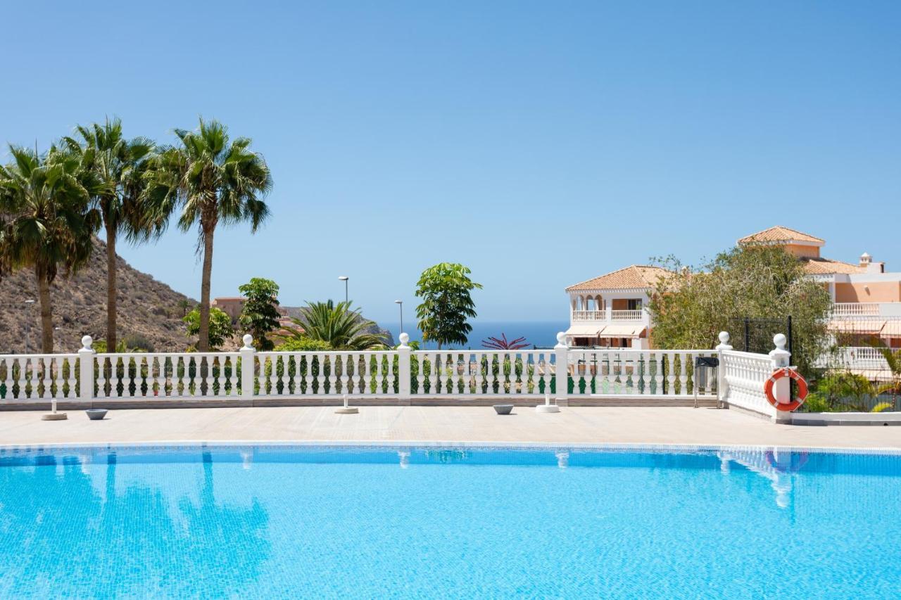 Home2Book Vistahermosa Los Cristianos,Pool & Padel アロナ エクステリア 写真