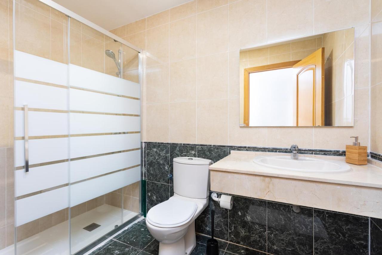 Home2Book Vistahermosa Los Cristianos,Pool & Padel アロナ エクステリア 写真